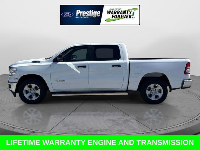 2023 Ram 1500 Big Horn Crew Cab 4x4 57 Box