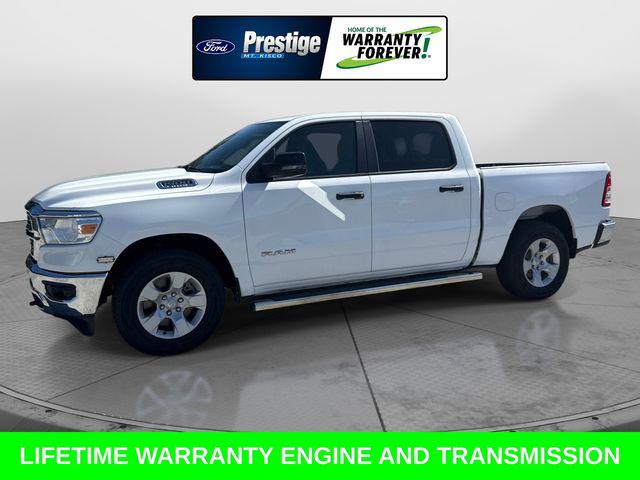 2023 Ram 1500 Big Horn Crew Cab 4x4 57 Box