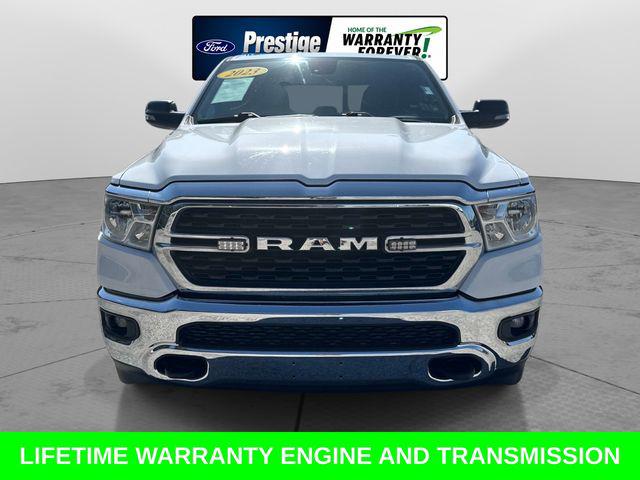 2023 Ram 1500 Big Horn Crew Cab 4x4 57 Box
