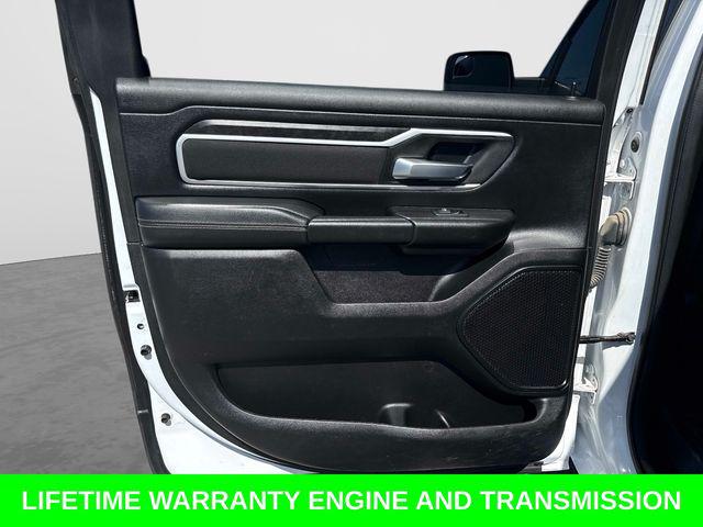2023 Ram 1500 Big Horn Crew Cab 4x4 57 Box