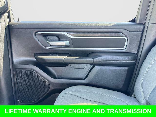 2023 Ram 1500 Big Horn Crew Cab 4x4 57 Box