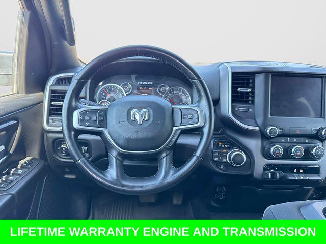 2023 Ram 1500 Big Horn Crew Cab 4x4 57 Box