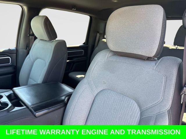 2023 Ram 1500 Big Horn Crew Cab 4x4 57 Box