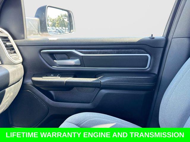 2023 Ram 1500 Big Horn Crew Cab 4x4 57 Box
