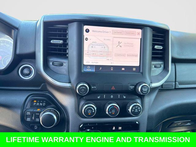 2023 Ram 1500 Big Horn Crew Cab 4x4 57 Box