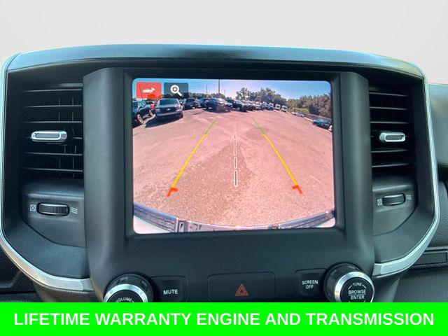 2023 Ram 1500 Big Horn Crew Cab 4x4 57 Box