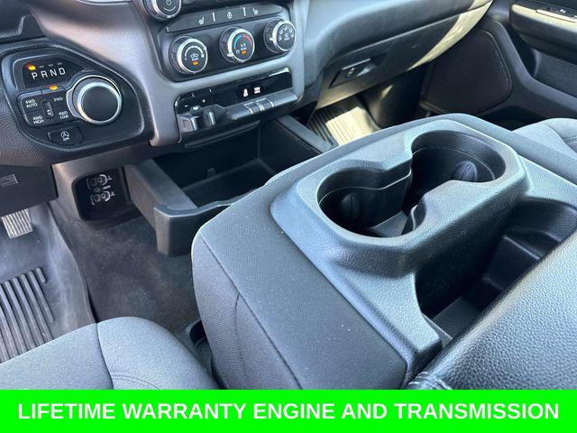 2023 Ram 1500 Big Horn Crew Cab 4x4 57 Box