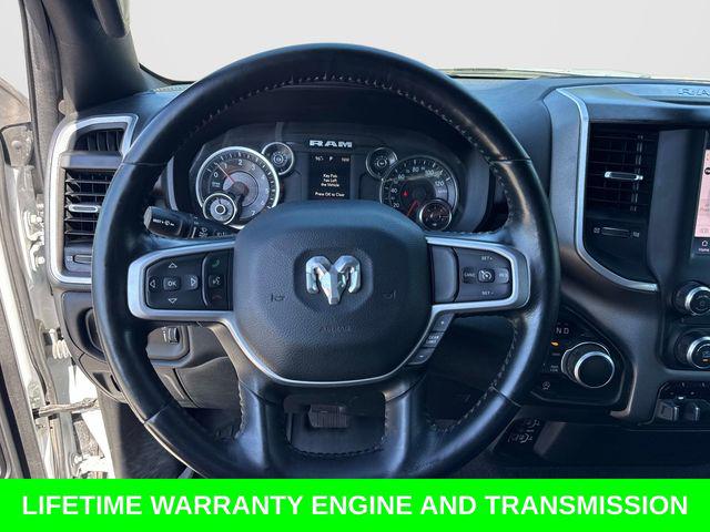 2023 Ram 1500 Big Horn Crew Cab 4x4 57 Box
