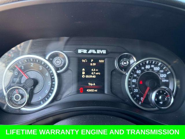 2023 Ram 1500 Big Horn Crew Cab 4x4 57 Box
