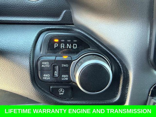 2023 Ram 1500 Big Horn Crew Cab 4x4 57 Box