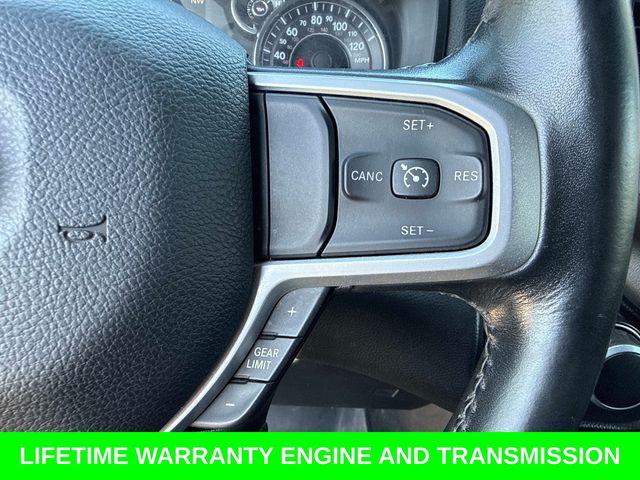 2023 Ram 1500 Big Horn Crew Cab 4x4 57 Box