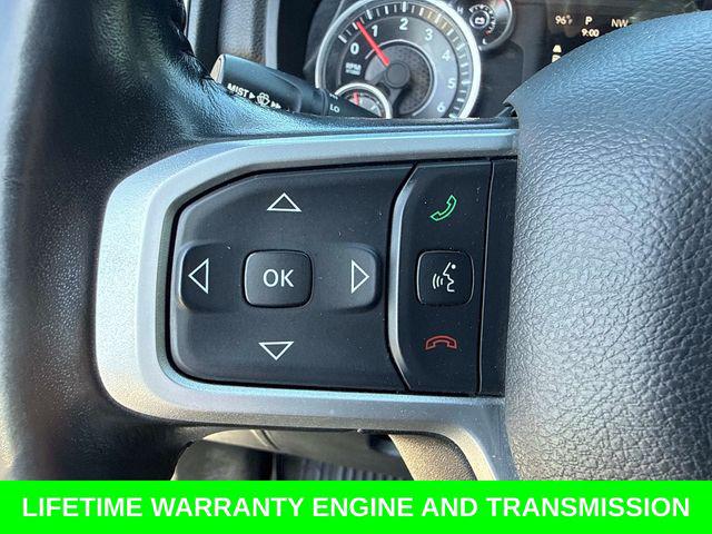 2023 Ram 1500 Big Horn Crew Cab 4x4 57 Box