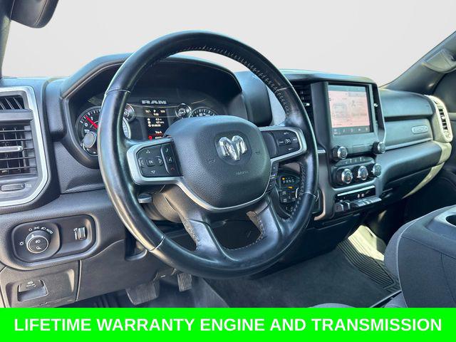 2023 Ram 1500 Big Horn Crew Cab 4x4 57 Box