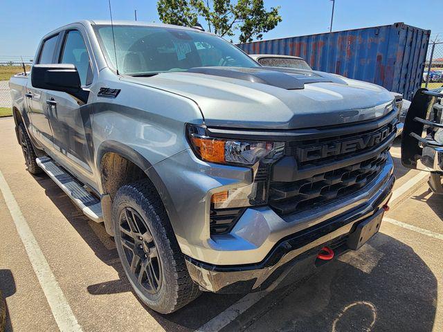 2024 Chevrolet Silverado 1500 4WD Crew Cab Short Bed Custom Trail Boss for sale in Gainesville, TX