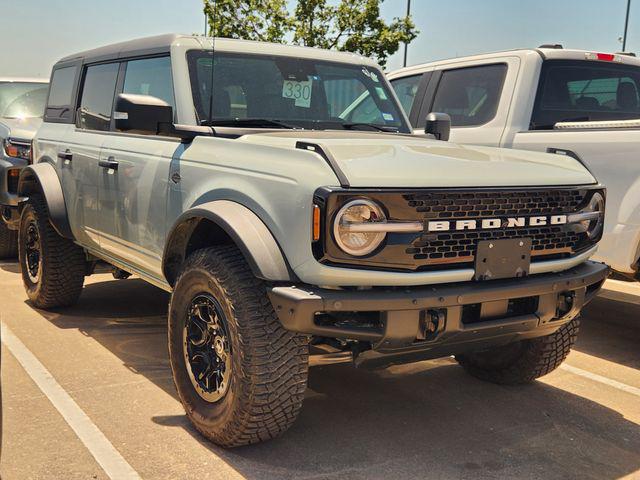 2023 Ford Bronco Wildtrak for sale in Gainesville, TX