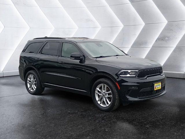 2021 Dodge Durango GT Plus AWD