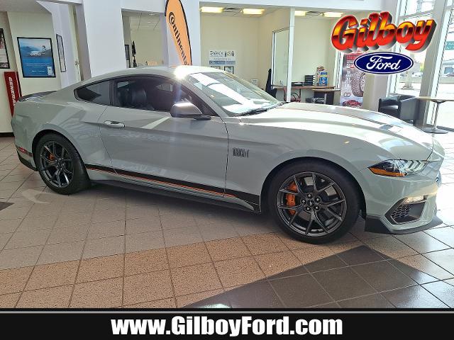 2021 Ford Mustang Mach 1 Fastback for sale in Whitehall, PA