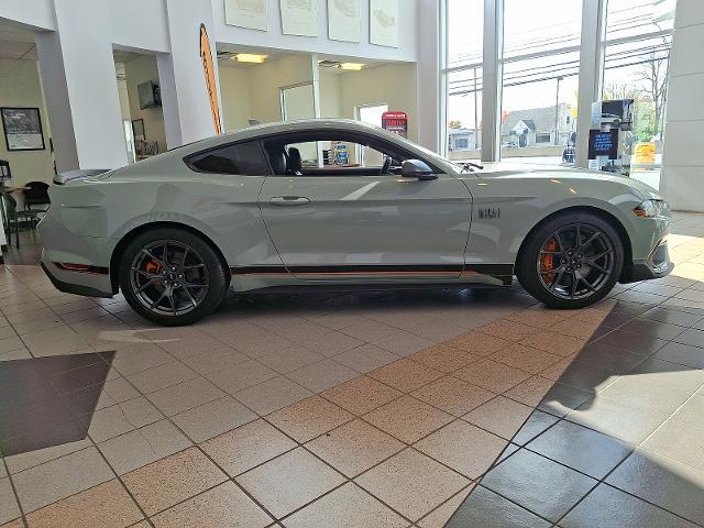 2021 Ford Mustang Mach 1 Fastback