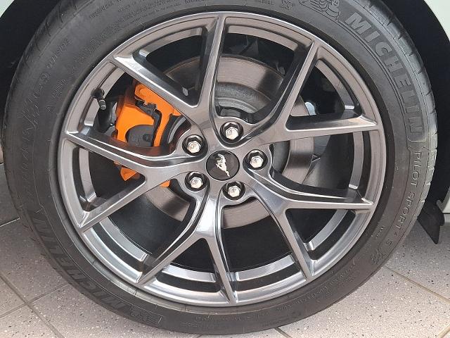 2021 Ford Mustang Mach 1 Fastback