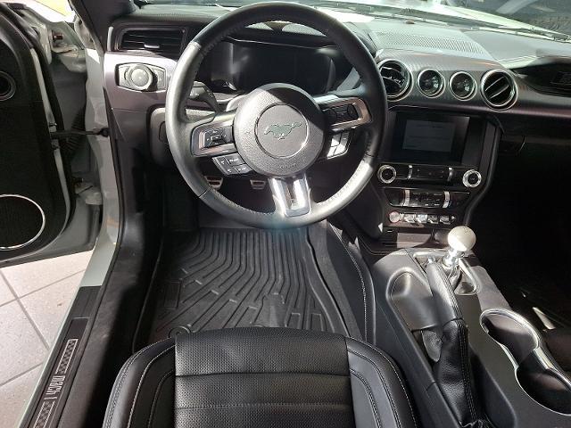 2021 Ford Mustang Mach 1 Fastback