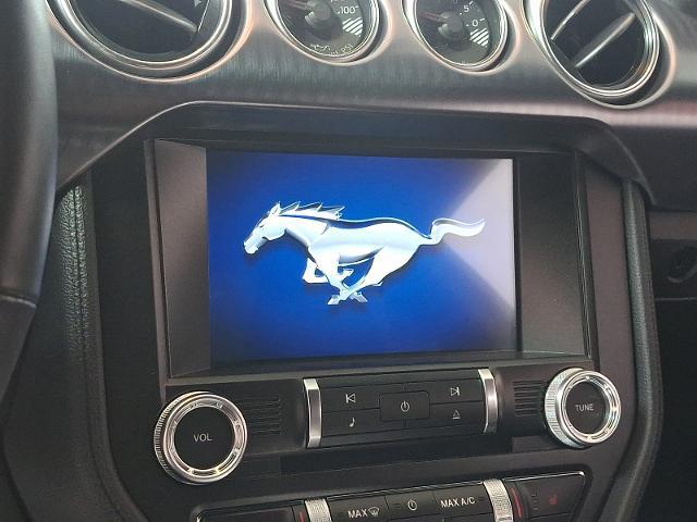 2021 Ford Mustang Mach 1 Fastback