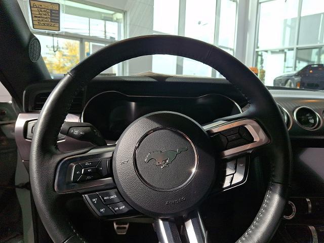 2021 Ford Mustang Mach 1 Fastback