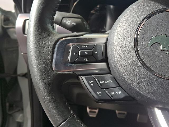 2021 Ford Mustang Mach 1 Fastback