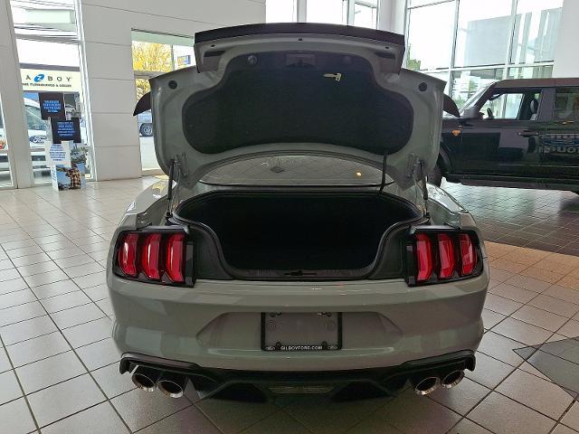 2021 Ford Mustang Mach 1 Fastback