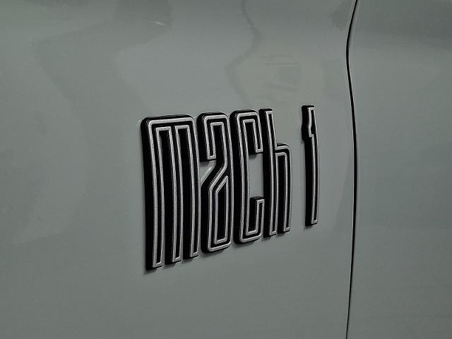 2021 Ford Mustang Mach 1 Fastback