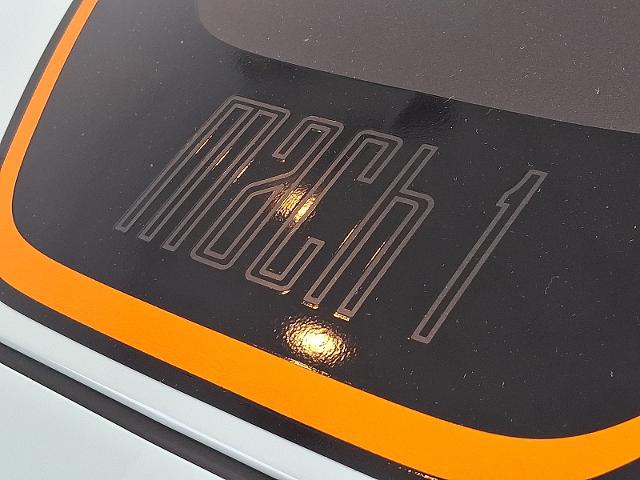 2021 Ford Mustang Mach 1 Fastback