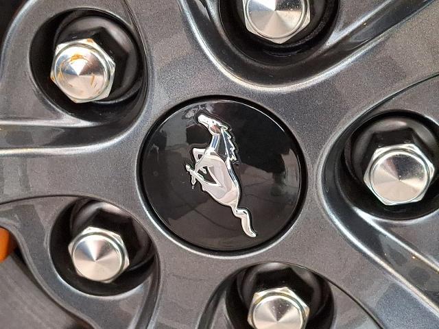 2021 Ford Mustang Mach 1 Fastback