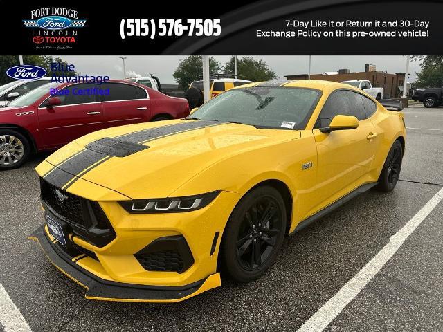 2024 Ford Mustang GT Fastback for sale in Fort Dodge, IA
