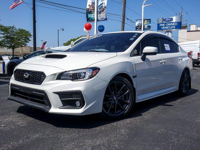 2019 Subaru WRX Limited for sale in Niles, IL