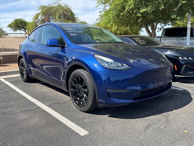2023 Tesla Model Y Long Range Dual Motor All-Wheel Drive for sale in Gilbert, AZ