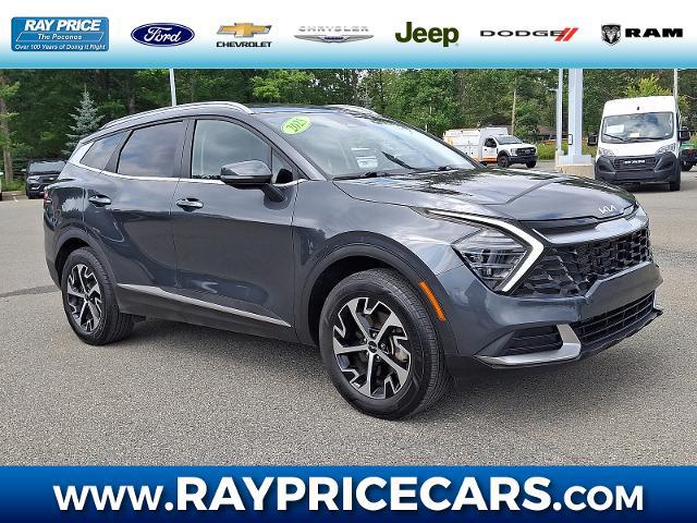2025 Kia Sportage EX for sale in Mount Pocono, PA