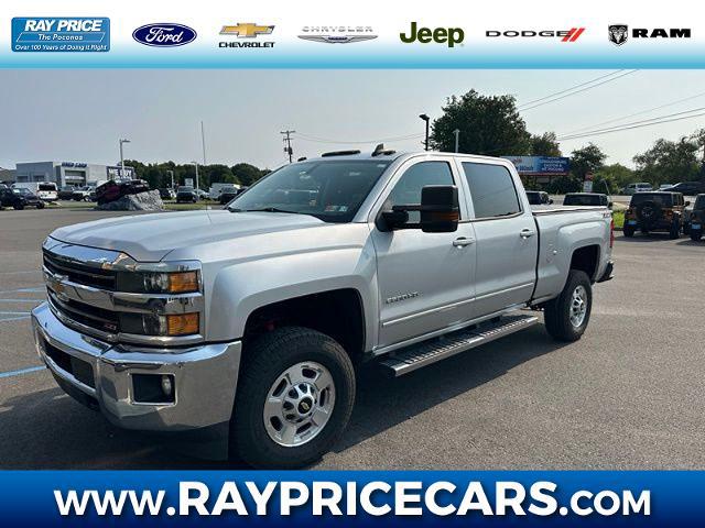2018 Chevrolet Silverado 2500HD LT for sale in Mount Pocono, PA