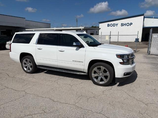 2016 Chevrolet Suburban LTZ for sale in Plant City, FL