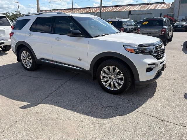 2022 Ford Explorer King Ranch for sale in Plant City, FL
