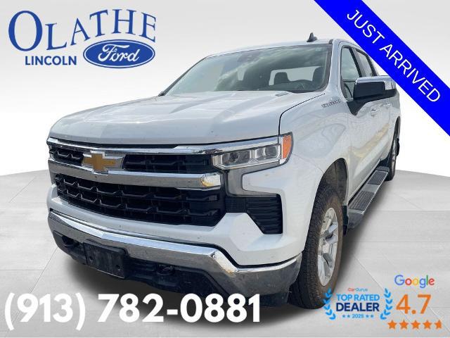 2025 Chevrolet Silverado 1500 4WD Crew Cab Standard Bed LT for sale in Olathe, KS