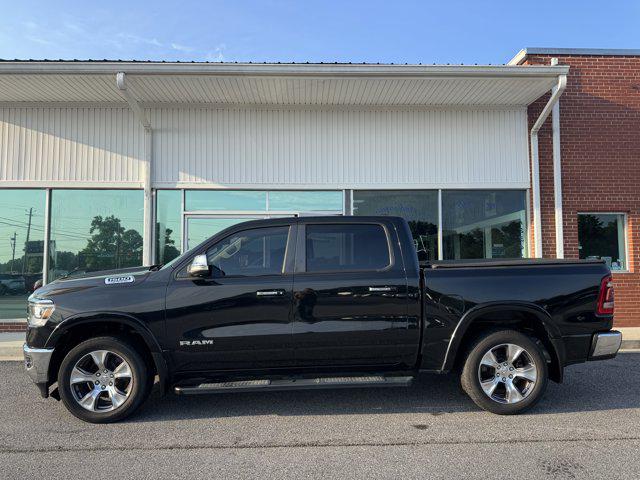 2019 Ram 1500 Laramie Crew Cab 4x4 5'7" Box for sale in Cornelia, GA