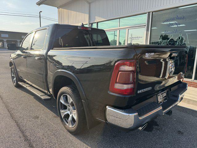 2019 Ram 1500 Laramie Crew Cab 4x4 5'7" Box