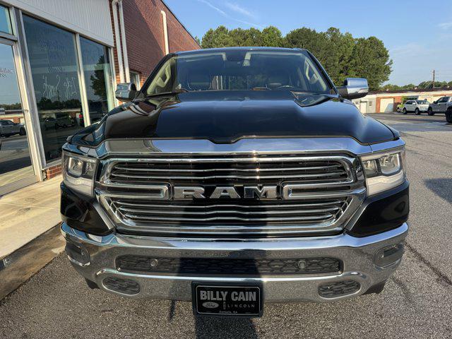 2019 Ram 1500 Laramie Crew Cab 4x4 5'7" Box