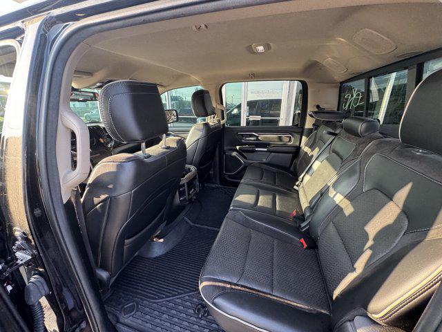 2019 Ram 1500 Laramie Crew Cab 4x4 5'7" Box