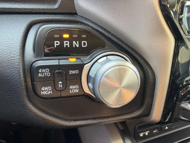 2019 Ram 1500 Laramie Crew Cab 4x4 5'7" Box