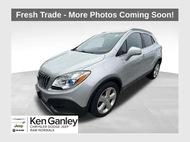 2016 Buick Encore for sale near Norwalk, OH