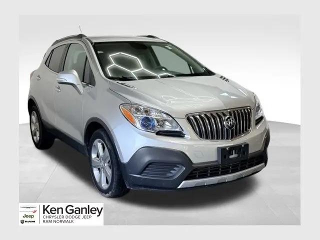 2016 Buick Encore Base for sale near Norwalk, OH