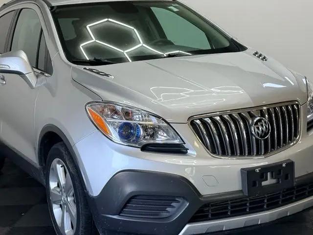 2016 Buick Encore Base