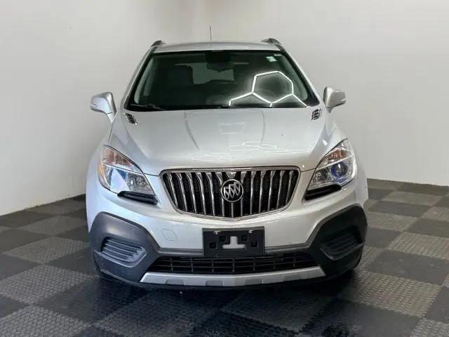 2016 Buick Encore Base
