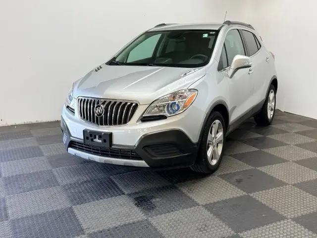 2016 Buick Encore Base