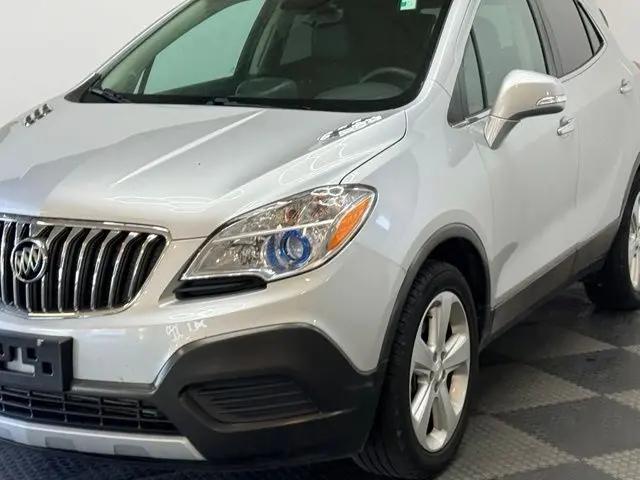 2016 Buick Encore Base